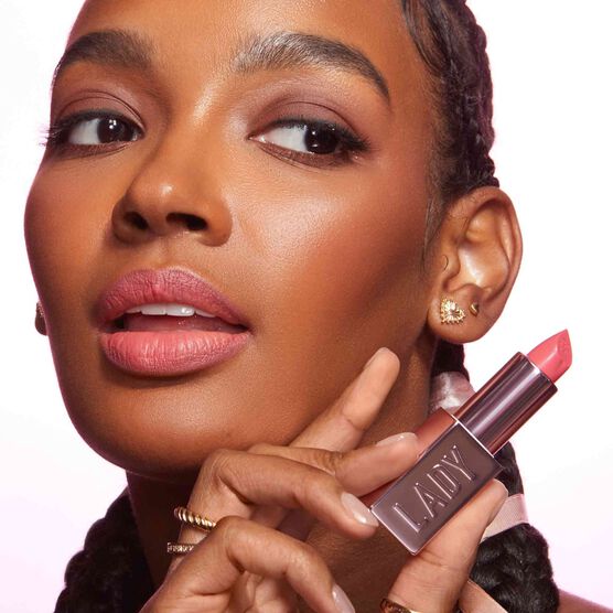 LADY BOLD PINK BATOM CREMOSO DEAR DIARY